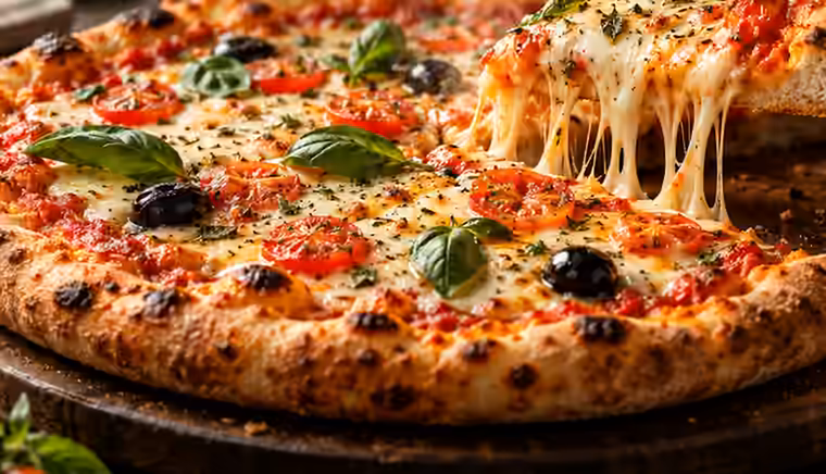 Pizza ALFA BYTES à Étampes